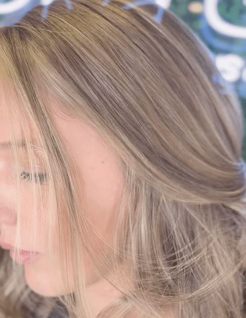 balayage babylight