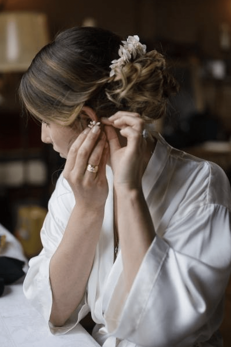 coiffeuse - maquillage - mariage - orléans 