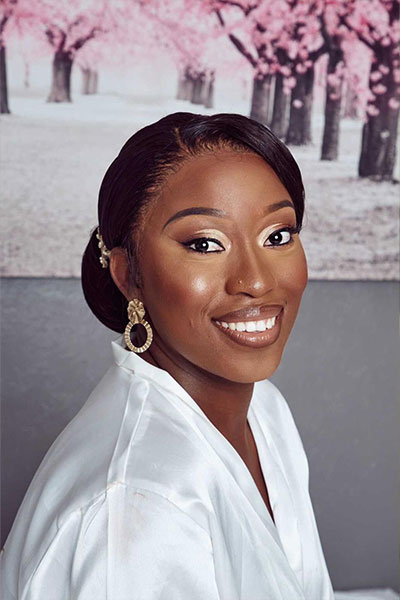 coiffeuse maquilleuse mariage