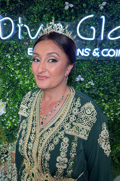 coiffeuse - maquillage - mariage - orléans 