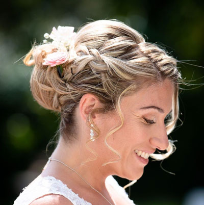 coiffeuse maquilleuse mariage