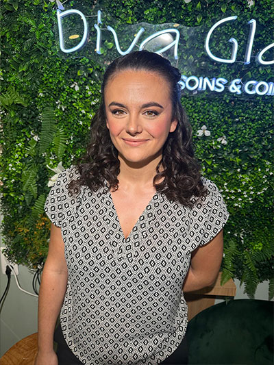 coiffeuse maquilleuse mariage