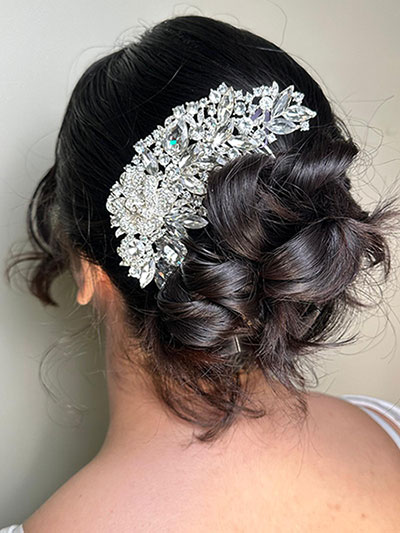 coiffeuse - maquillage - mariage - orléans 